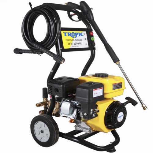 Tropic High Pressure Washer 7.5HP, 226Bar, 31kg TPW-3200AG