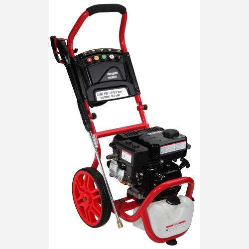 Senci High Pressure Washer 6.5HP, 165Bar, 28kg SCPW2700-II