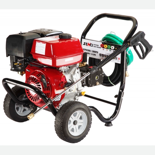 Senci High Pressure Washer 16HP, 255Bar, 56kg SCPW4200