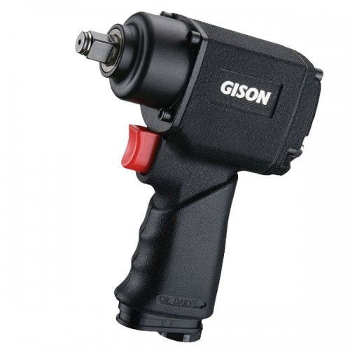 Gison Pneumatic Impact Wrench 1/2