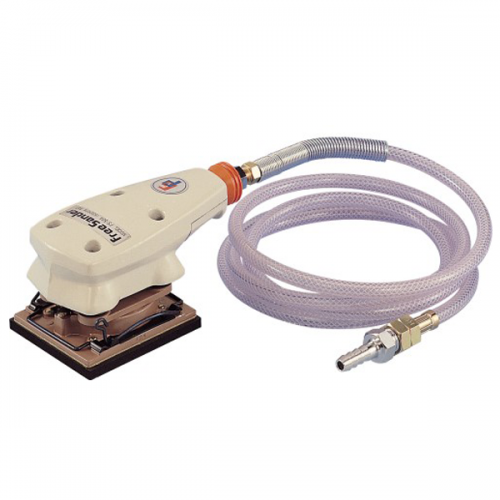 Gison Air Palm Sander 75mm x 82mm 15000rpm GP-926