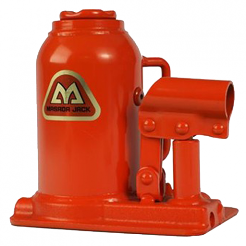 Masada Low Profile Jack 10ton, Max. Height 340mm, 6kg MHB-10