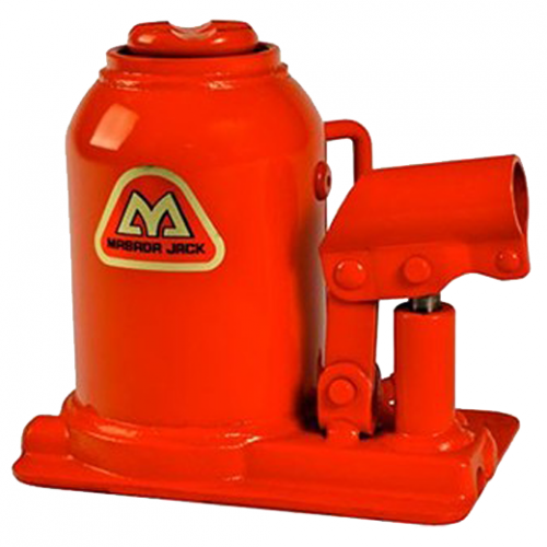 Masada Low Profile Jack 15ton, Max. Height 330mm, 8kg MHB-15