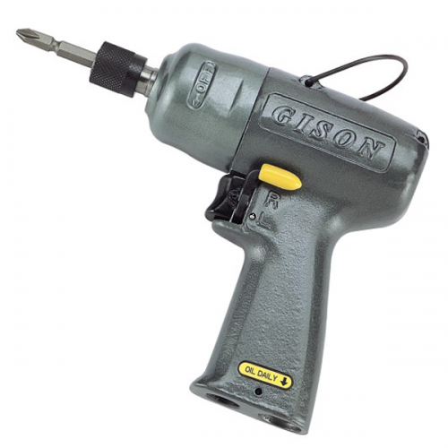 Gison Air Impact Screwdriver Two Hammer 10000rpm GP-950