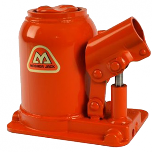 Masada Low Profile Jack 20ton, Max. Height 305mm, 10kg MHB-20