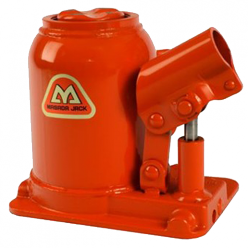 Masada Low Profile Jack 30ton, Max. Height 260mm, 14kg MHB-30Y