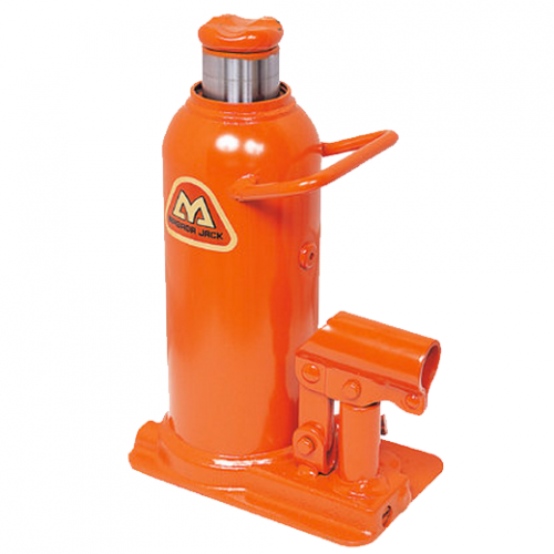 Masada Hydraulic Bottle Jack 3ton, Max. Height 365mm, 3.0kg MS-3