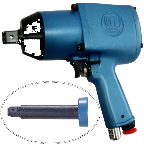 TOKU Air Impact Wrench 3/4