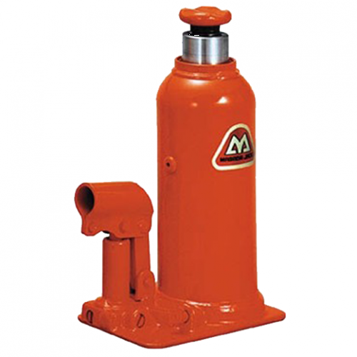 Masada Hydraulic Bottle Jack 15ton,Max.Height 510mm,10kg MH-15