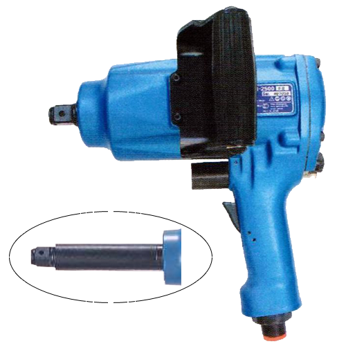 TOKU Air Impact Wrench 3/4