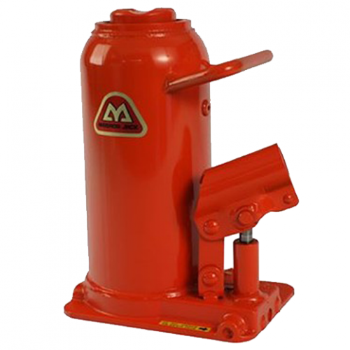 Masada Hydraulic Bottle Jack 20ton,Max.Height 430mm,13kg MH-20