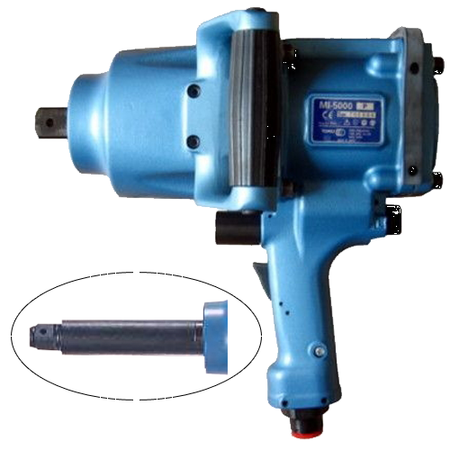 TOKU Air Impact Wrench 1