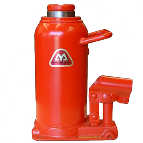 Masada Hydraulic Bottle Jack 30ton,Max. Height440mm, 19kg MH-30Y