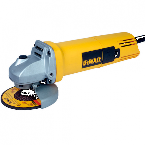 Dewalt Angle Grinder 4