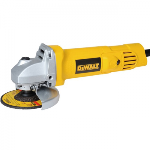 Dewalt Angle Grinder 4