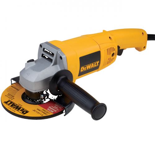 Dewalt Angle Grinder 5