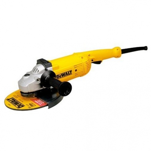 Dewalt Angle Grinder 7