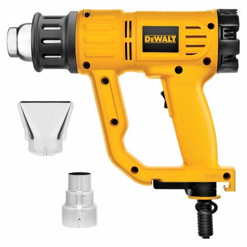 Dewalt Heat Gun 1800W, 50-400/50-600°C, 0.8kg D26411