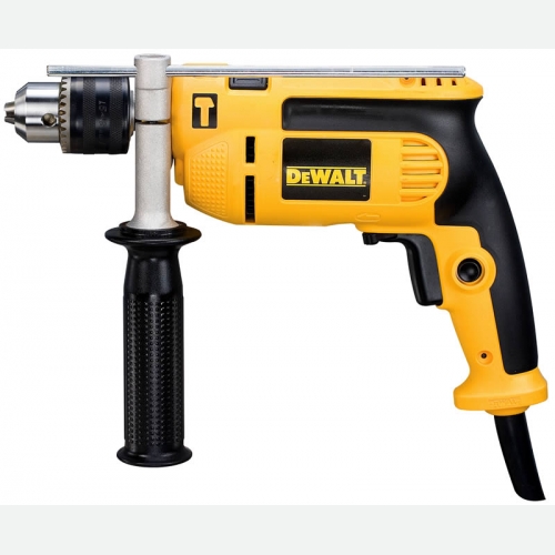 Dewalt Impact Drill 13mm, 650W, 2800rpm, 1.82kg DWD024K-B1