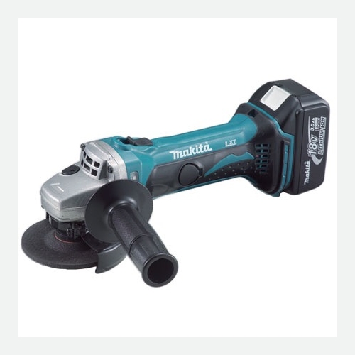 Makita Cordless Li-Ion Angle Grinder 4