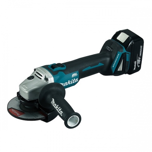 Makita Cordless Li-Ion Angle Grinder 4