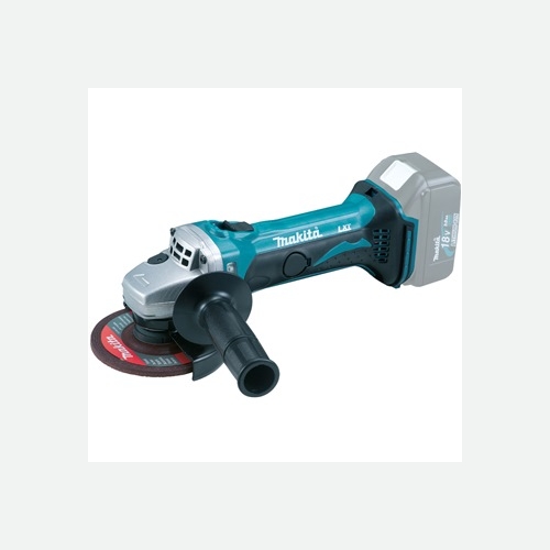 Makita Cordless Li-Ion Angle Grinder 4