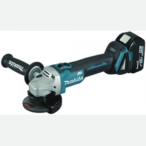 Makita Cordless Li-Ion Angle Grinder 4