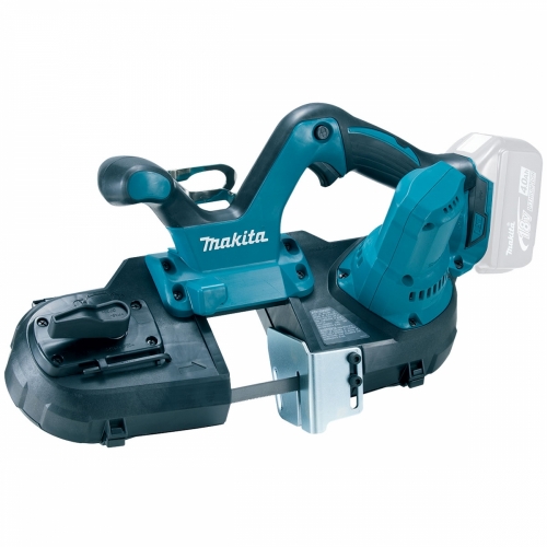 Makita Cordless Band Saw 64mm, 3.2m/s, 18V, 3.2kg DPB181Z