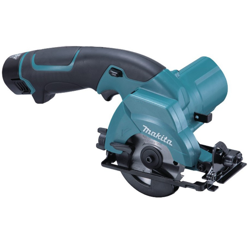 Makita Cordless Circularsaw 85mm, 10.8V, 2kg HS300DW