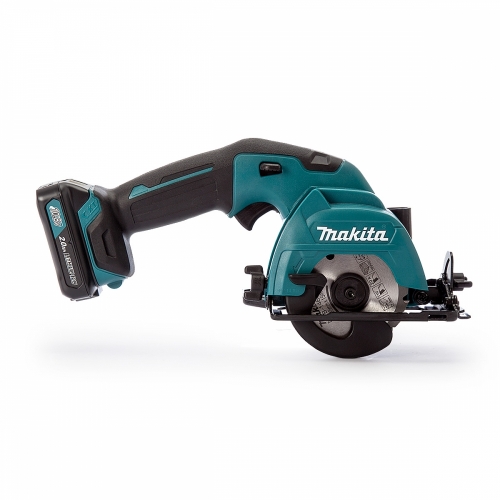 Makita Cordless Circularsaw 85mm, 12V, 2kg HS301DWAE