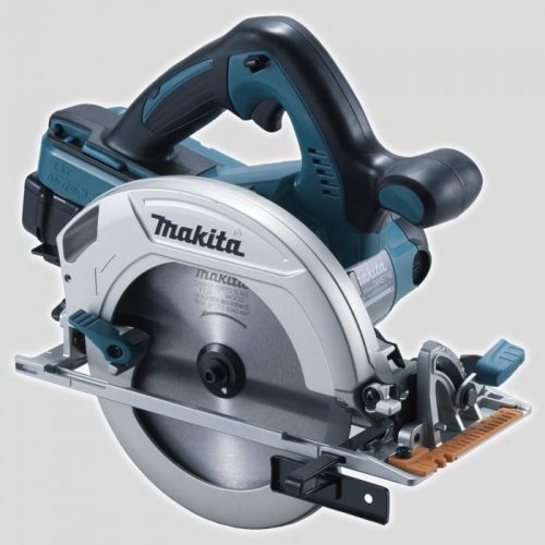 Makita Cordless Circularsaw, 190mm, 18Vx2, 5kg DHS710RF2J