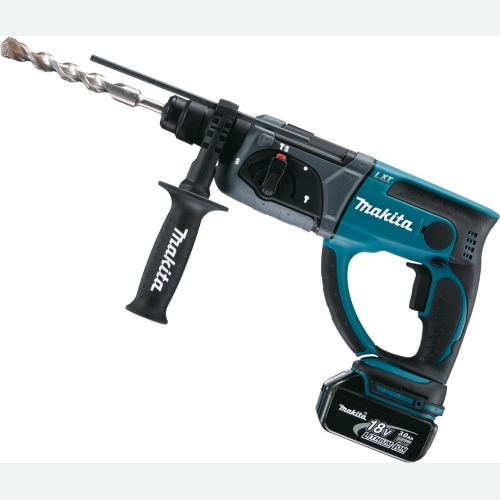 Makita Cordless Rotary Hammer 20mm 1100rpm 18V 3.2kg DHR202RME