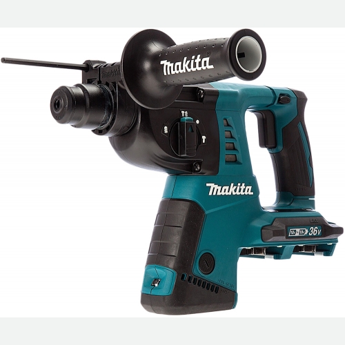 Makita Cordless Rotary Hammer 26mm 1250rpm 36V 4kg DHR263Z