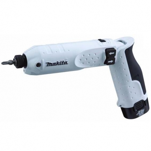 Makita Cordless Impact Driver 6mm 2300rpm 7.2V 0.5kg TD020DSW