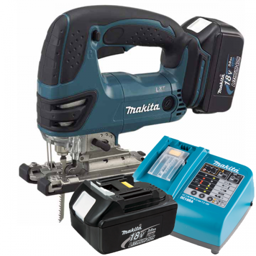 Makita Cordless Jigsaw 2600spm, 3