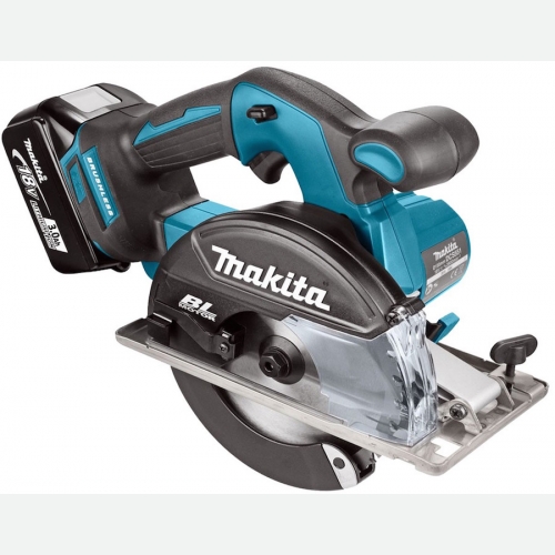 Makita Cordless Metal Cutter 18V, 150mm, 3900rpm, 3kg DCS551RMJ