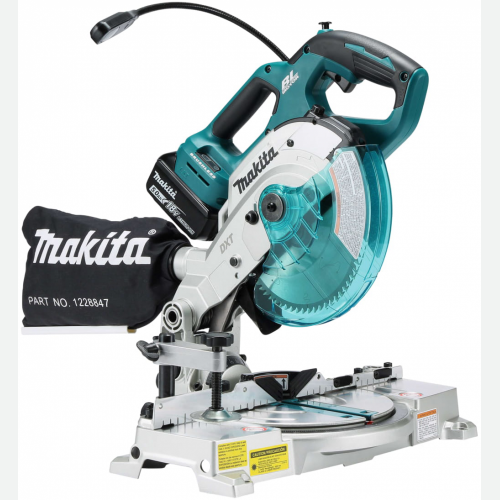 Makita Cordless Miter Saw 18V, 6