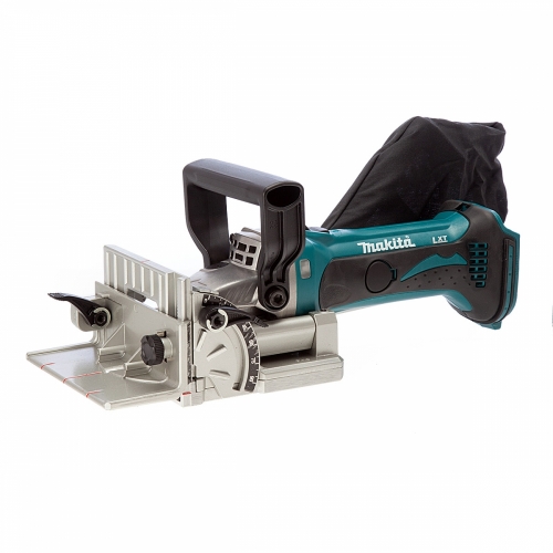 Makita Cordless Plater Jointer 18V, 6500rpm, 4