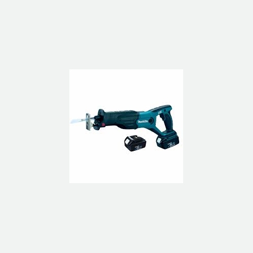 Makita Cordless Sabre Saw 28mm 2900spm 18V 4kg DJR181RFE