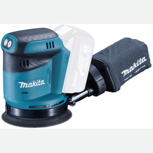 Makita Cordless Orbital Sander 5