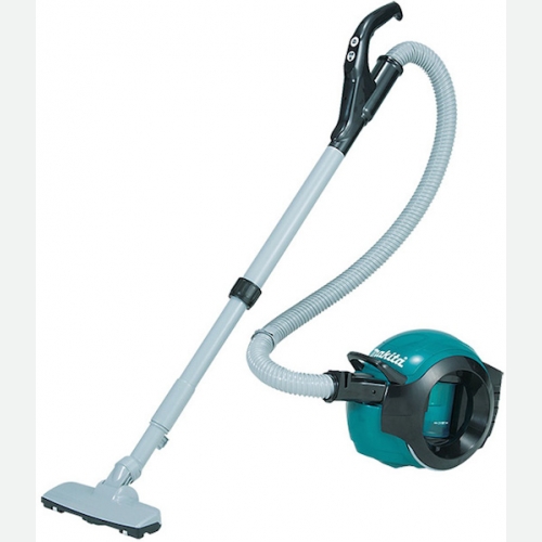 Makita Cordless Cyclone Cleaner 18V 250mL 1300L/min 4kg DCL500Z