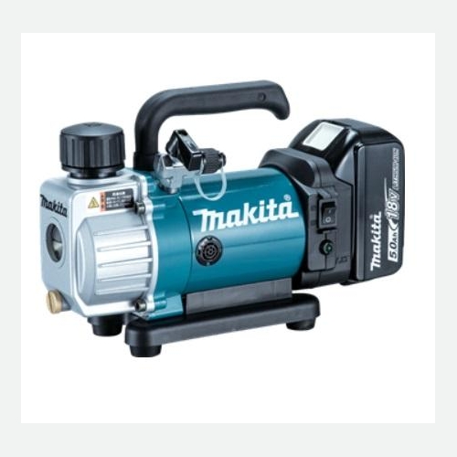 Makita Cordless Vacuum Pump 18V, 50L/min, 20Pa, 3.5kg DVP180RT