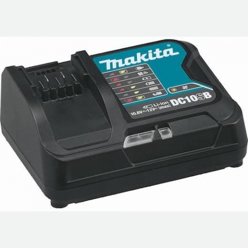 Makita Fast Charger for 12V Li-Ion Battery DC10SB