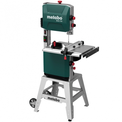 Metabo Precision Bandsaw 900W, Cutting Height170mm, 79kg BAS318  RM3,400.00