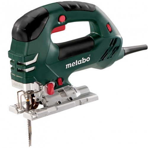 Metabo Jigsaw 750W, Cutting Thick:140mm, 3100spm, 3kg STEB140