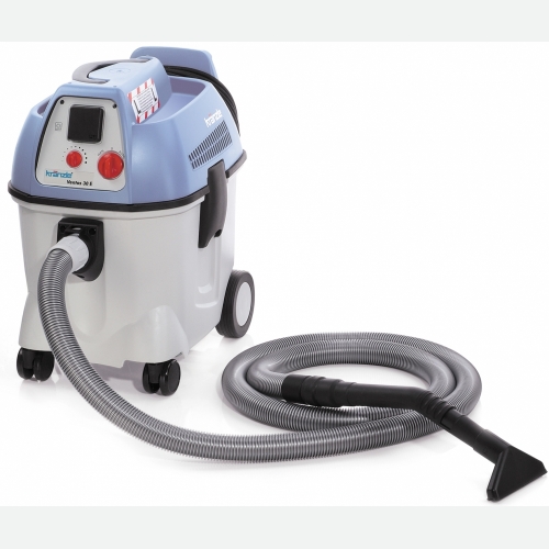 Kranzle Wet & Dry Vacuum 2400W, 3700L/min, 10kg Ventos30E/L