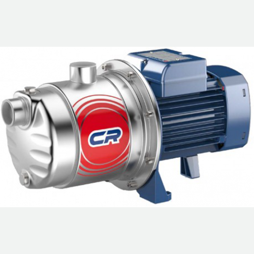 SS Multi-Stage Centrifugal Pump 0.45kW 5~80L/min 38~5m 3CRm80N