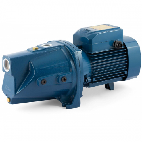 JET Self Priming Pump 1100W, 10~120L/min, 50~20m JSWm3CM