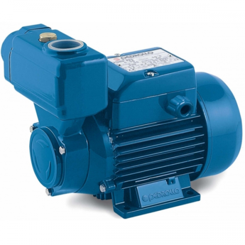 Pedrollo Self Priming Pump 0.37kW, 5~40L/min, 38~5Meters, PKSm60