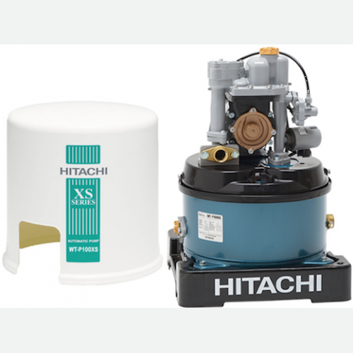 HITACHI Automatic Pump 100W, 30L/min, 14mH, 3/4